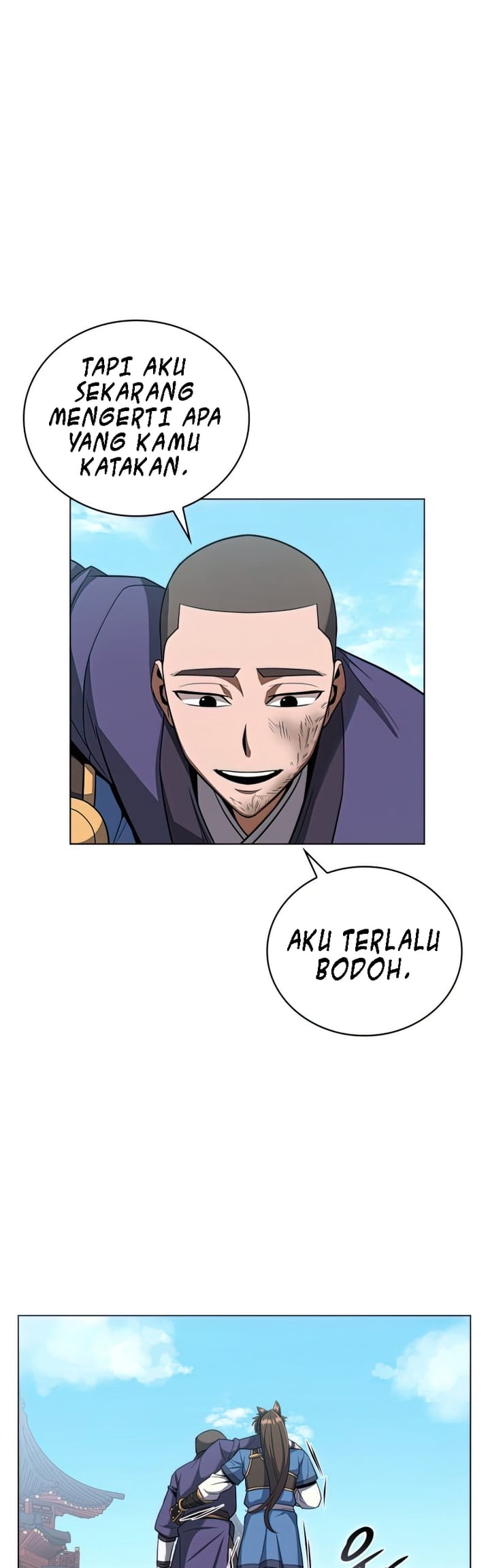 Champion’s Path to Murim Chapter 21 - halaman 32