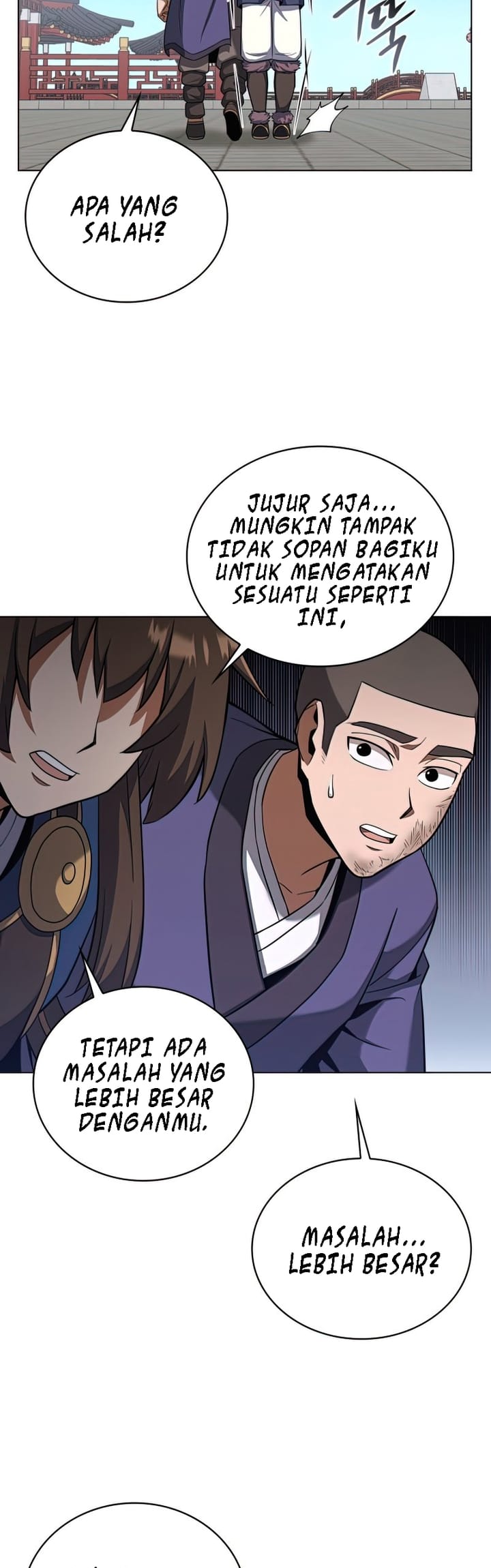 Champion’s Path to Murim Chapter 21 - halaman 33