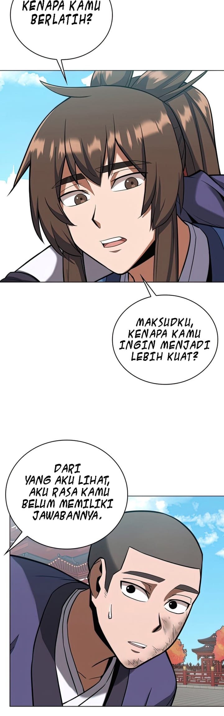 Champion’s Path to Murim Chapter 21 - halaman 34