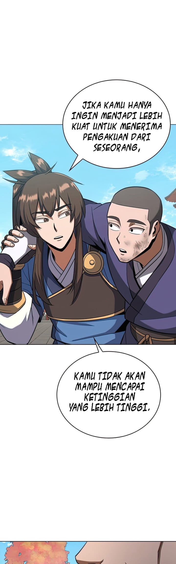 Champion’s Path to Murim Chapter 21 - halaman 35