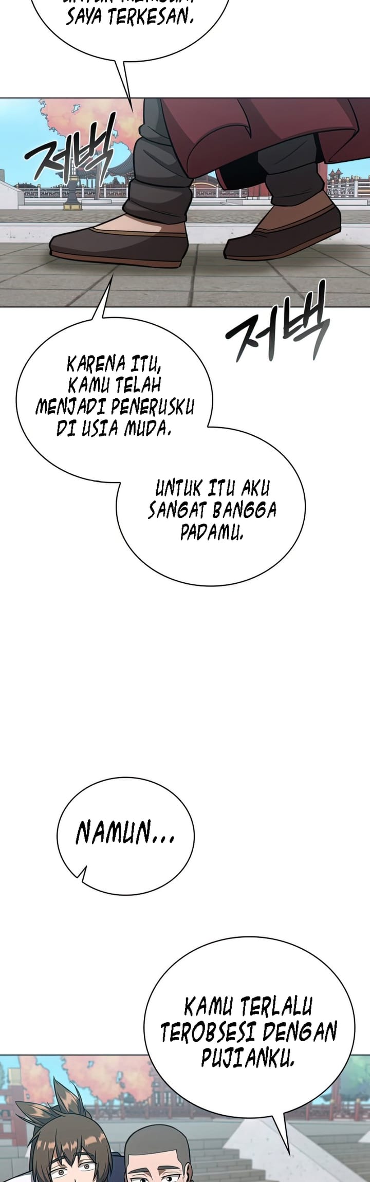 Champion’s Path to Murim Chapter 21 - halaman 37