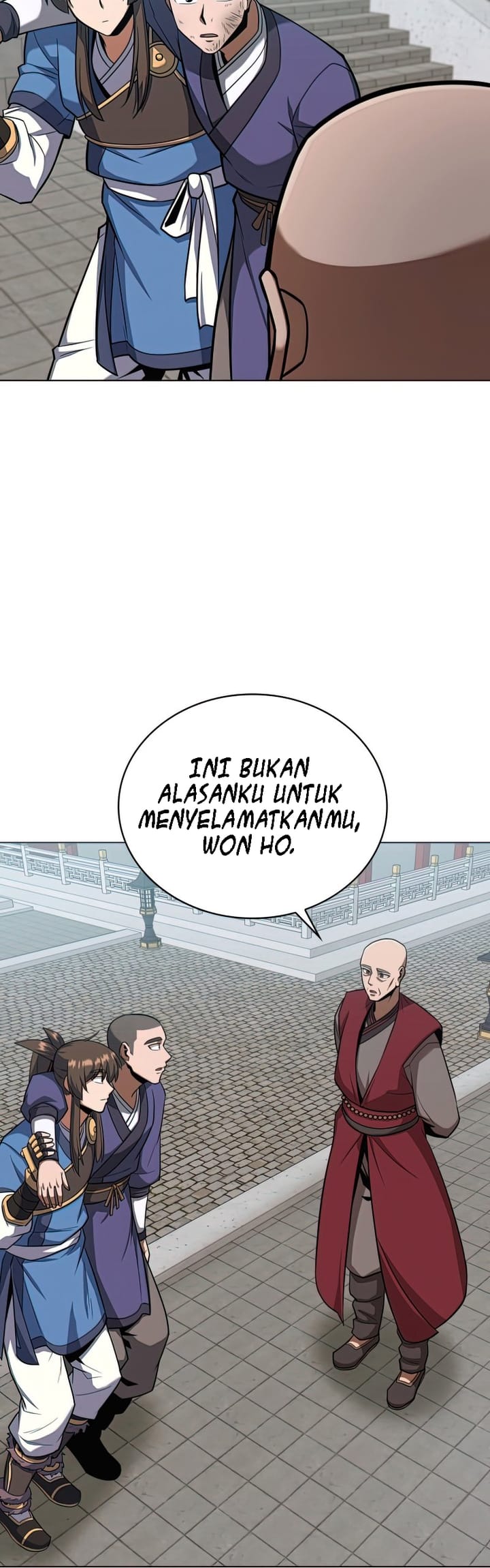 Champion’s Path to Murim Chapter 21 - halaman 38