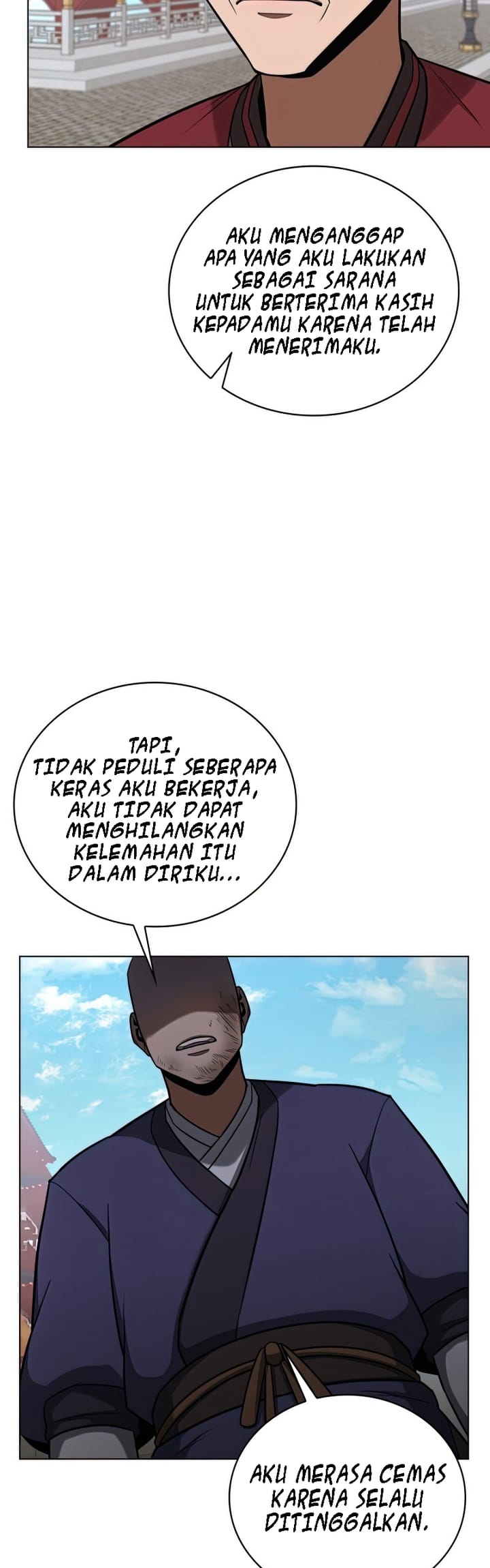 Champion’s Path to Murim Chapter 21 - halaman 40