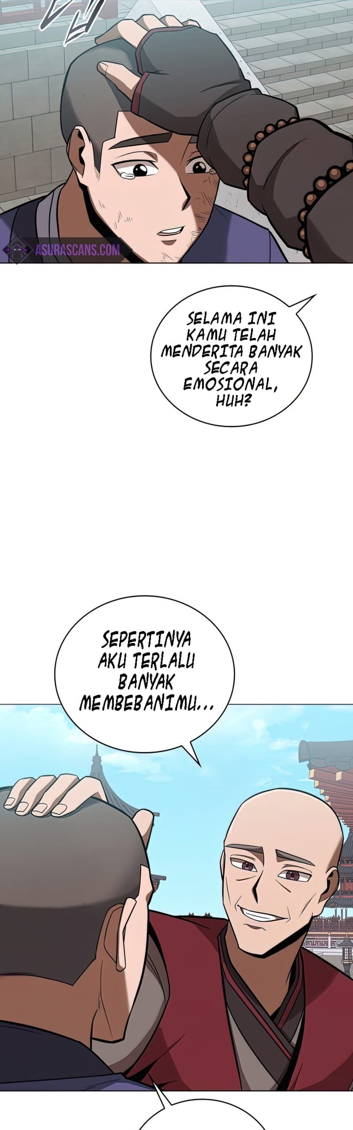Champion’s Path to Murim Chapter 21 - halaman 43