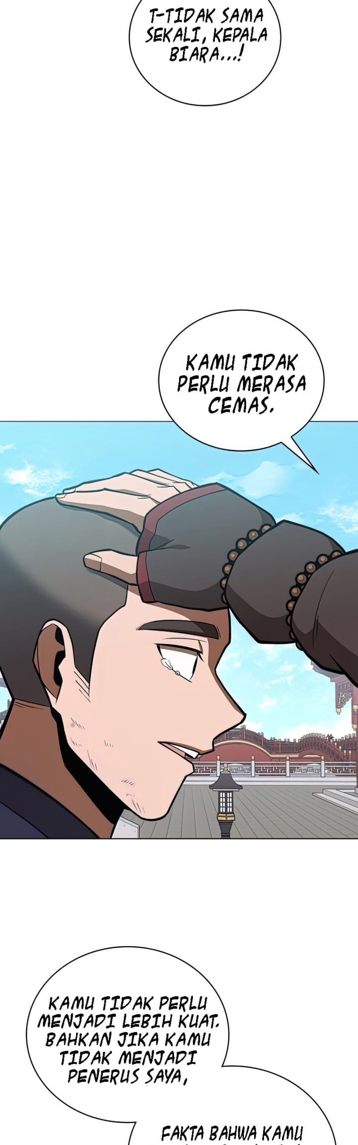 Champion’s Path to Murim Chapter 21 - halaman 44