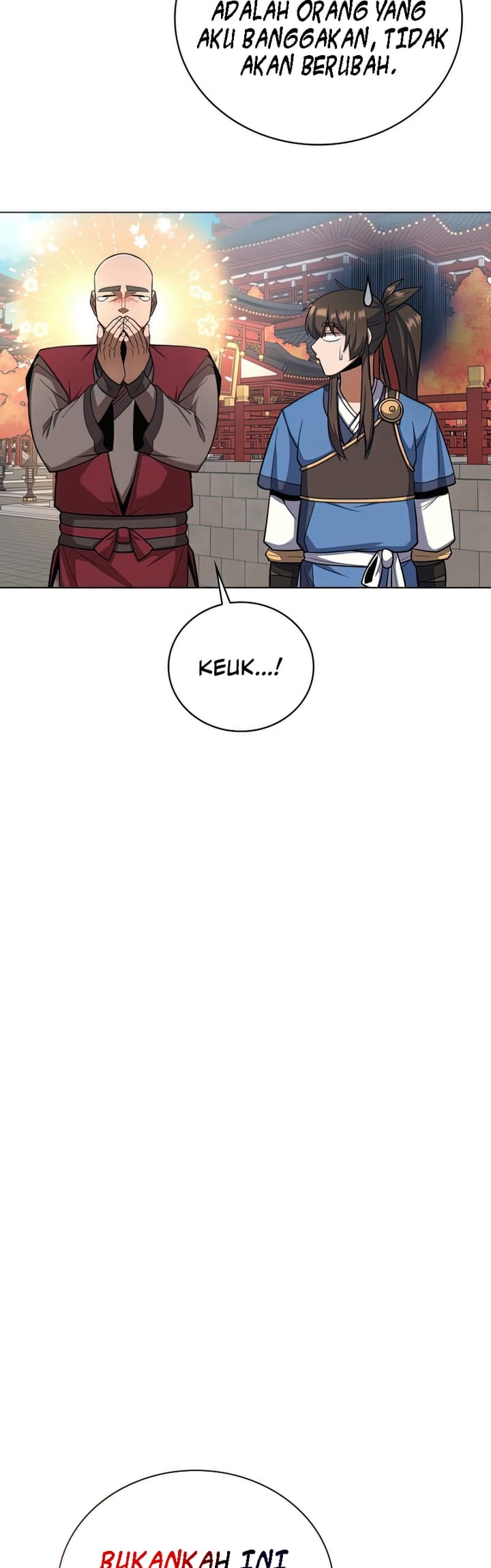 Champion’s Path to Murim Chapter 21 - halaman 45