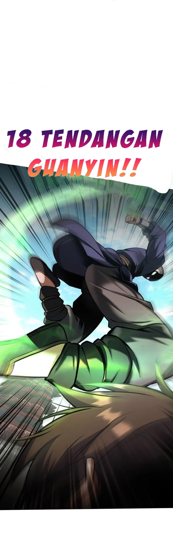 Champion’s Path to Murim Chapter 21 - halaman 5