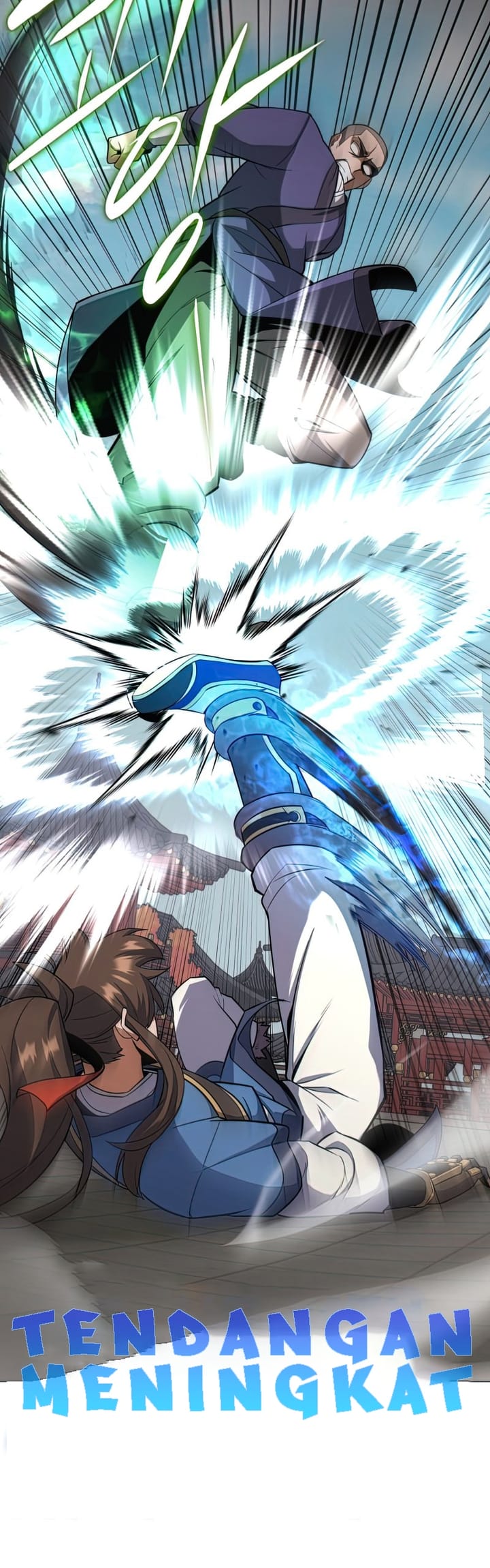 Champion’s Path to Murim Chapter 21 - halaman 9