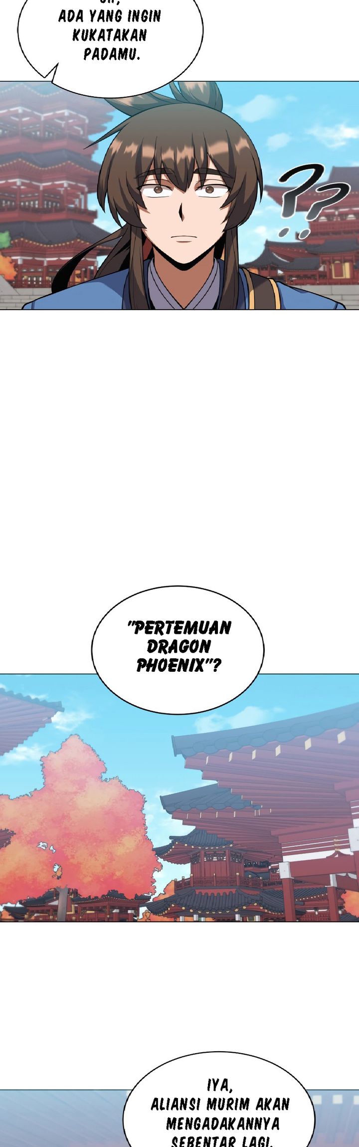 Champion’s Path to Murim Chapter 22 - halaman 10