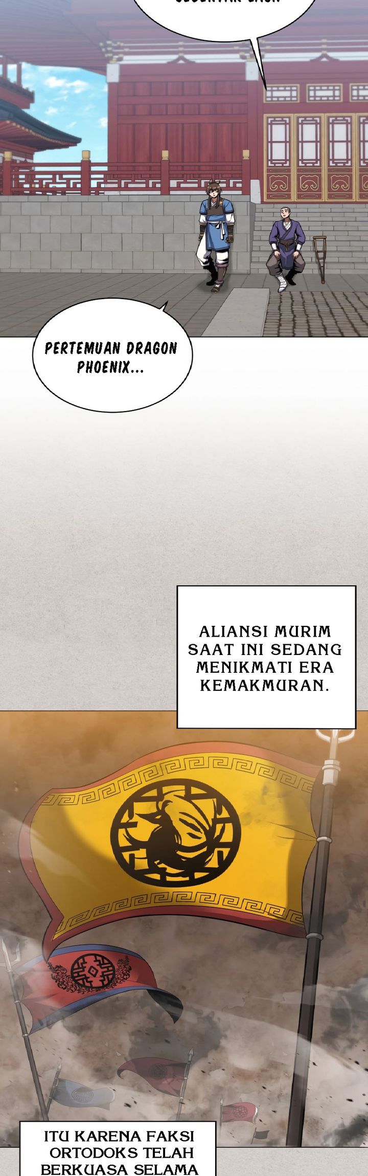 Champion’s Path to Murim Chapter 22 - halaman 11
