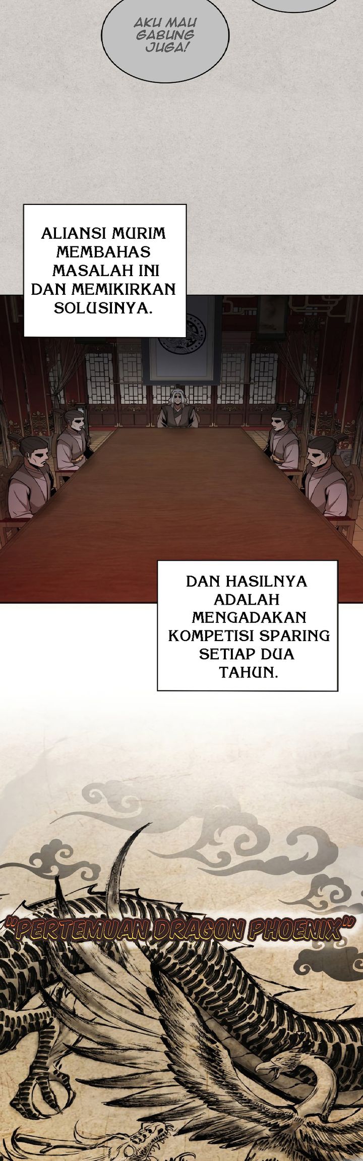 Champion’s Path to Murim Chapter 22 - halaman 13