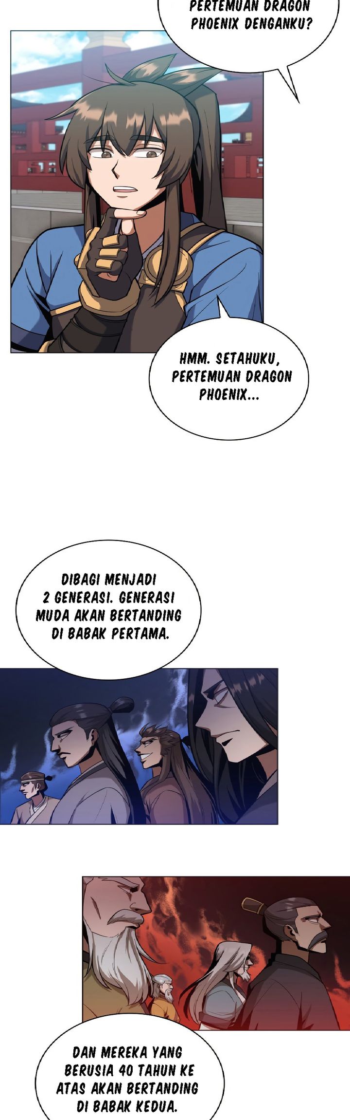 Champion’s Path to Murim Chapter 22 - halaman 15