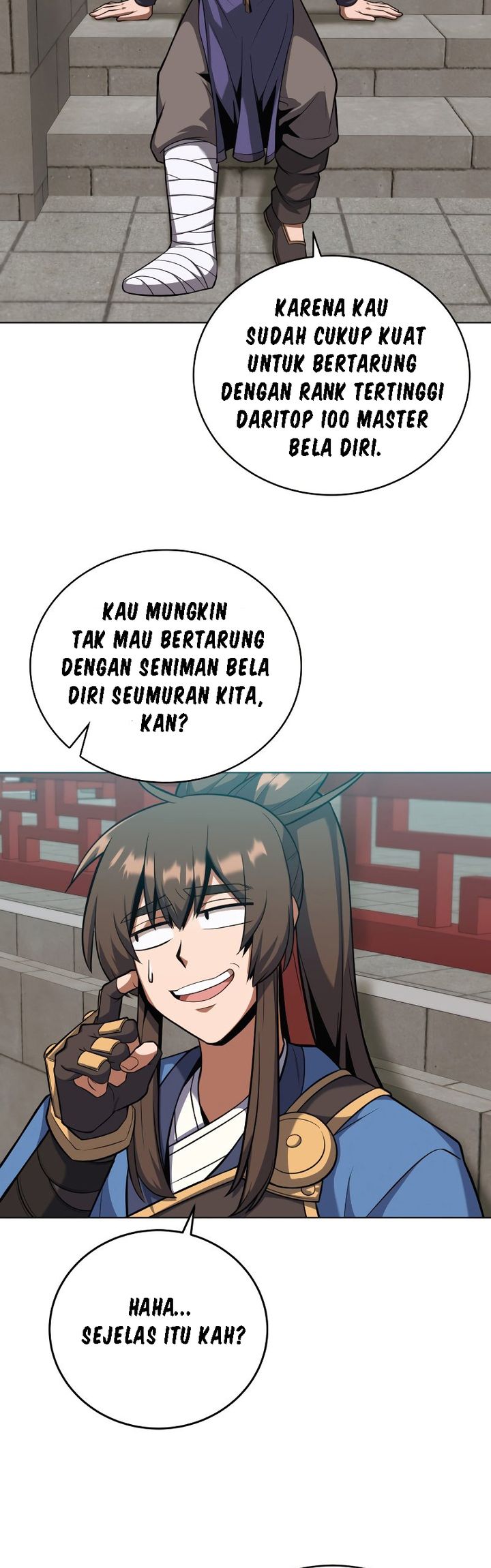 Champion’s Path to Murim Chapter 22 - halaman 17