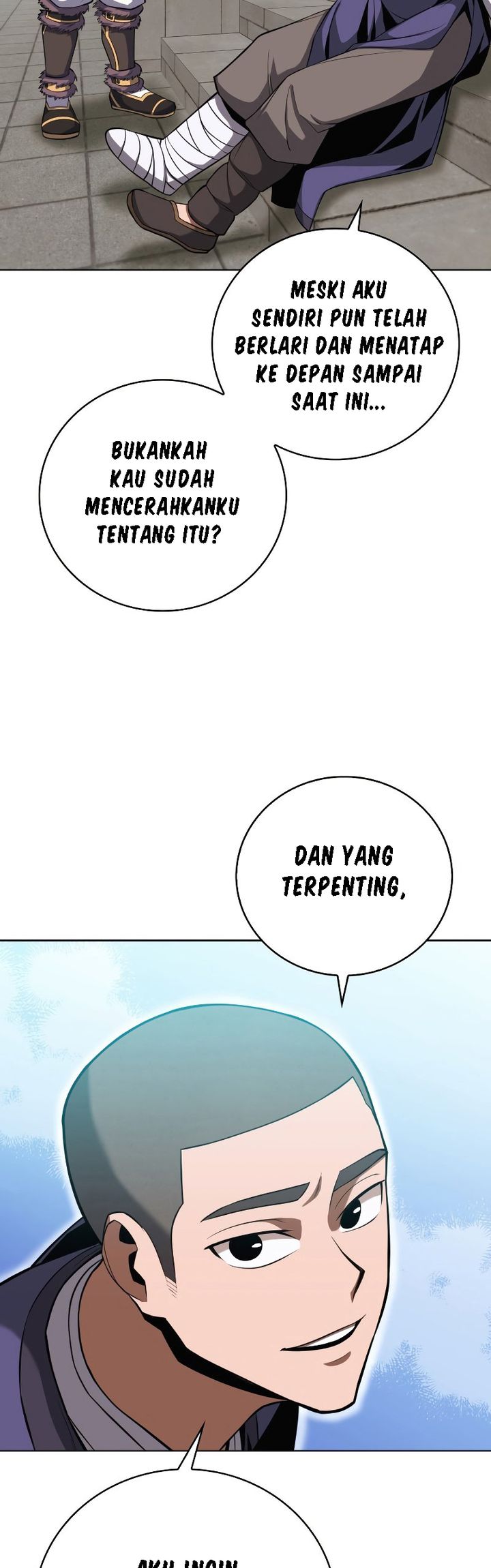Champion’s Path to Murim Chapter 22 - halaman 19