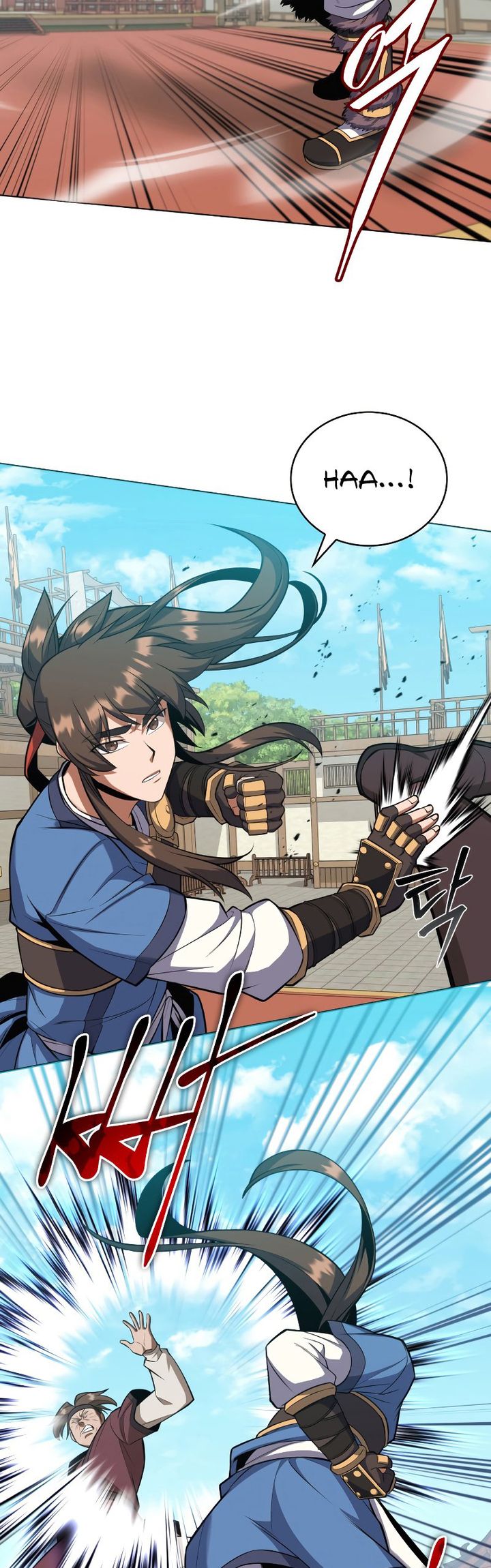 Champion’s Path to Murim Chapter 22 - halaman 26