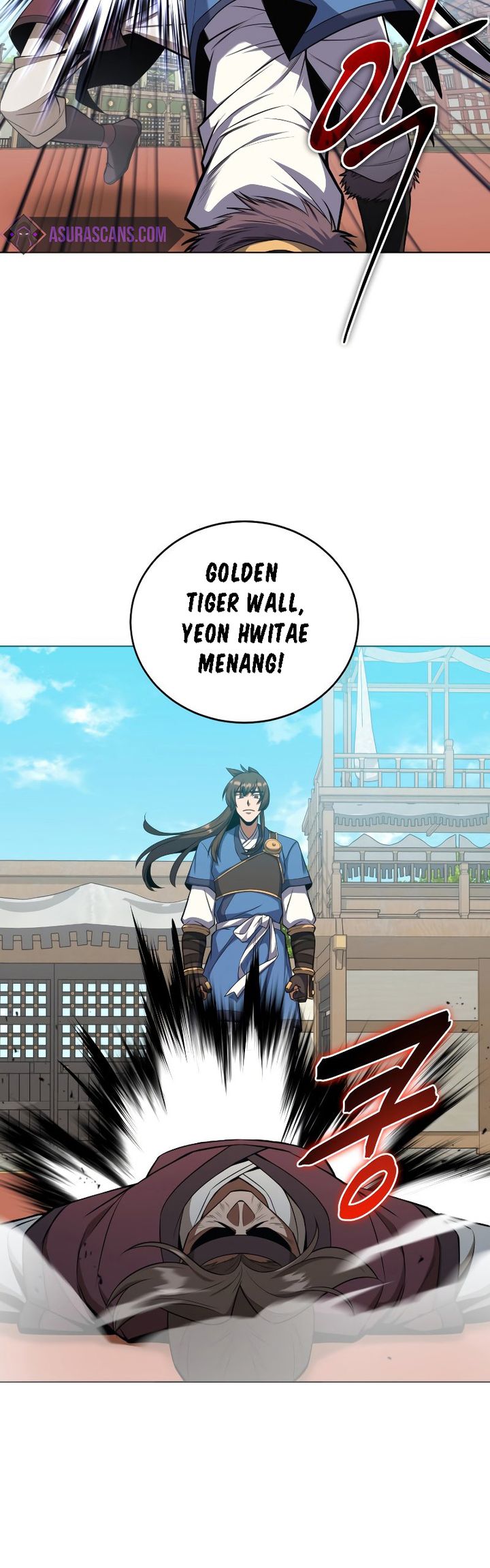 Champion’s Path to Murim Chapter 22 - halaman 27