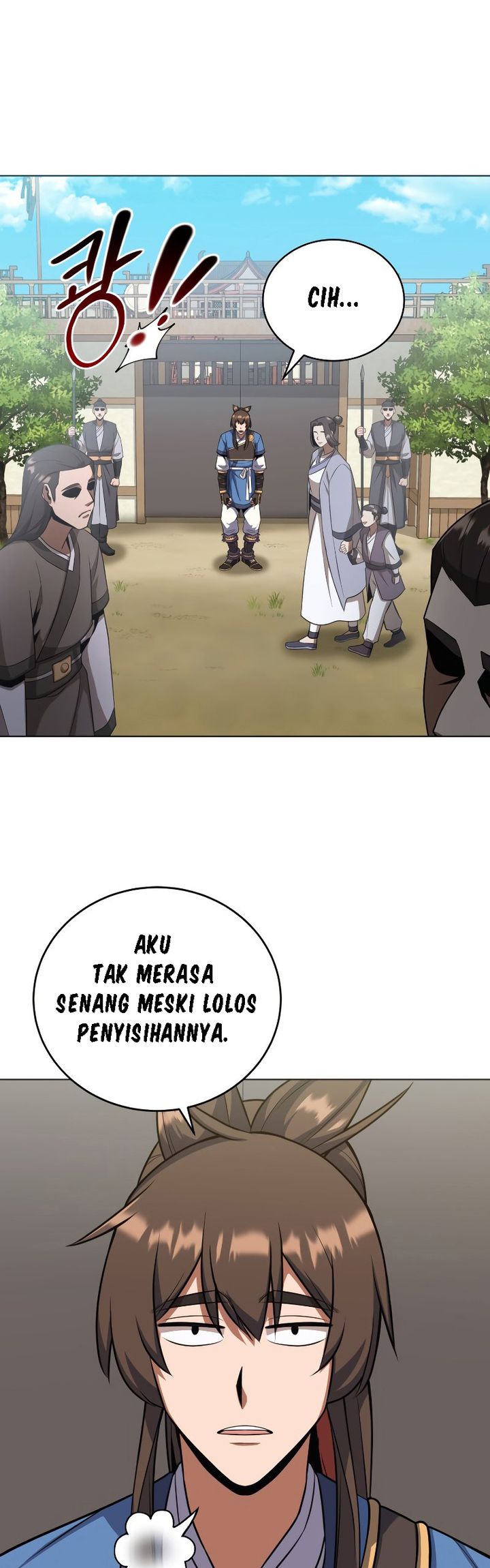 Champion’s Path to Murim Chapter 22 - halaman 29