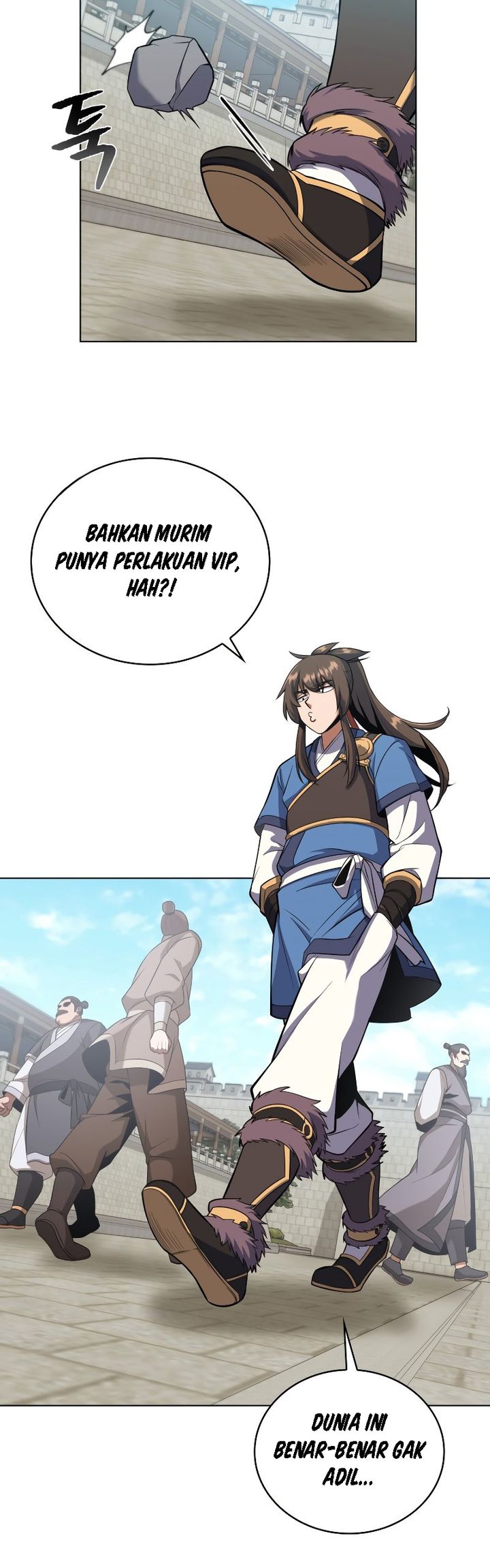 Champion’s Path to Murim Chapter 22 - halaman 33
