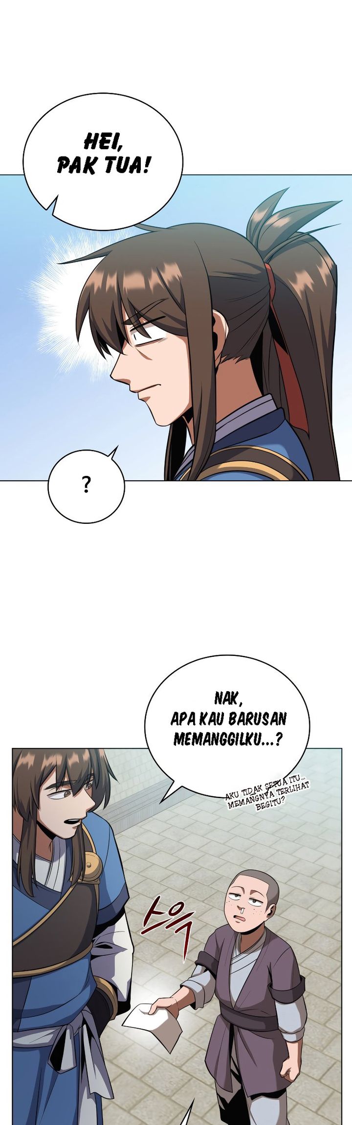 Champion’s Path to Murim Chapter 22 - halaman 34