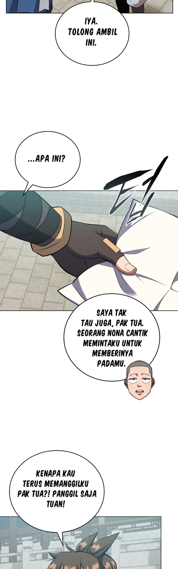 Champion’s Path to Murim Chapter 22 - halaman 35