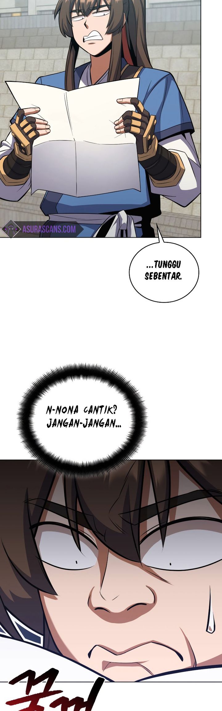 Champion’s Path to Murim Chapter 22 - halaman 36