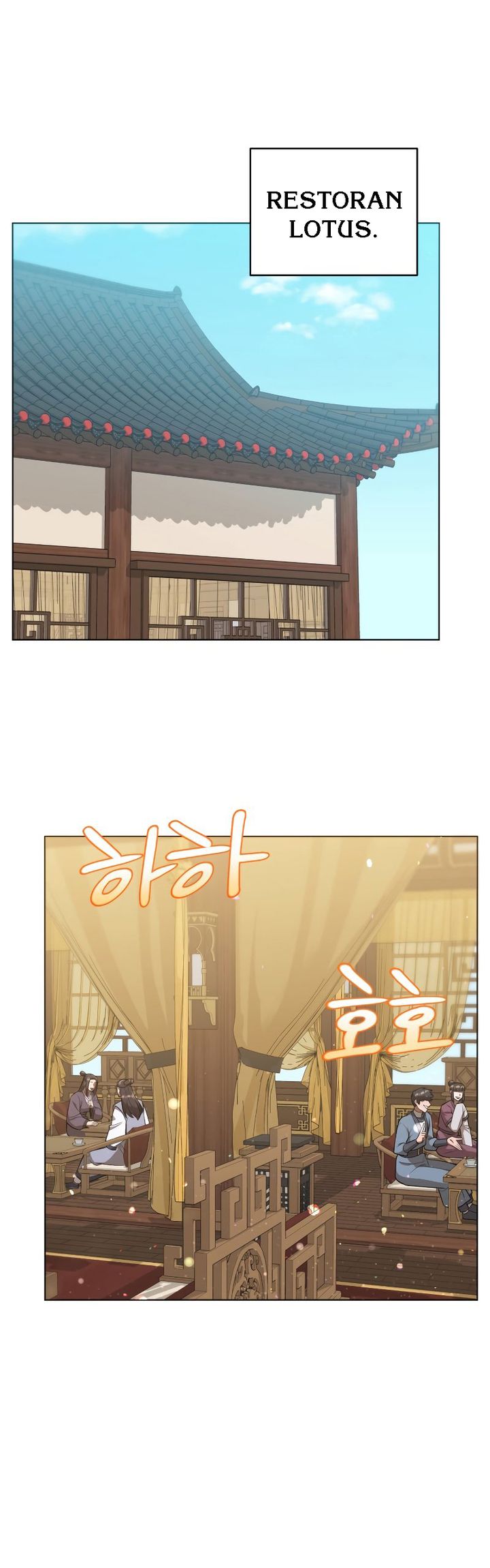 Champion’s Path to Murim Chapter 22 - halaman 39