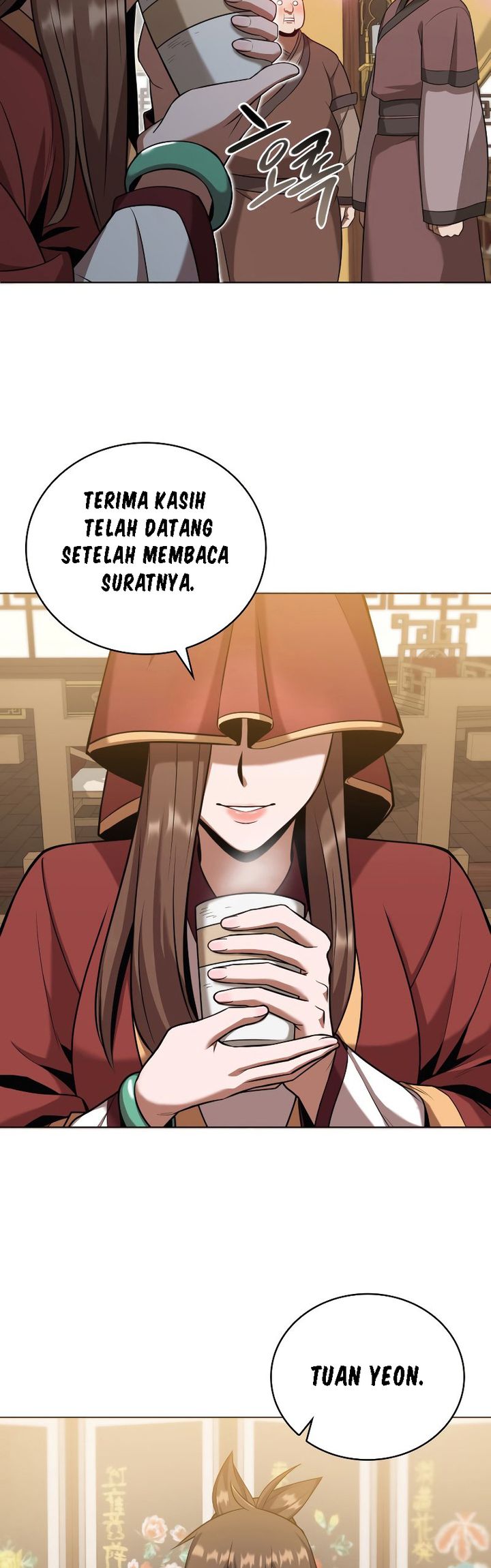 Champion’s Path to Murim Chapter 22 - halaman 41