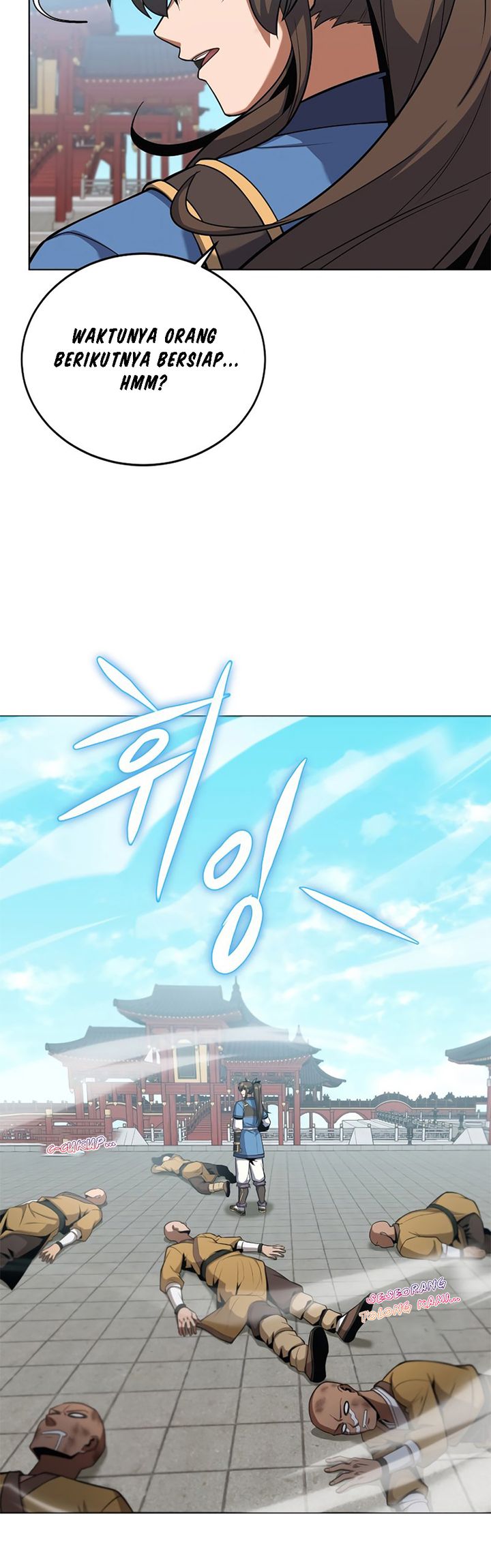 Champion’s Path to Murim Chapter 22 - halaman 5