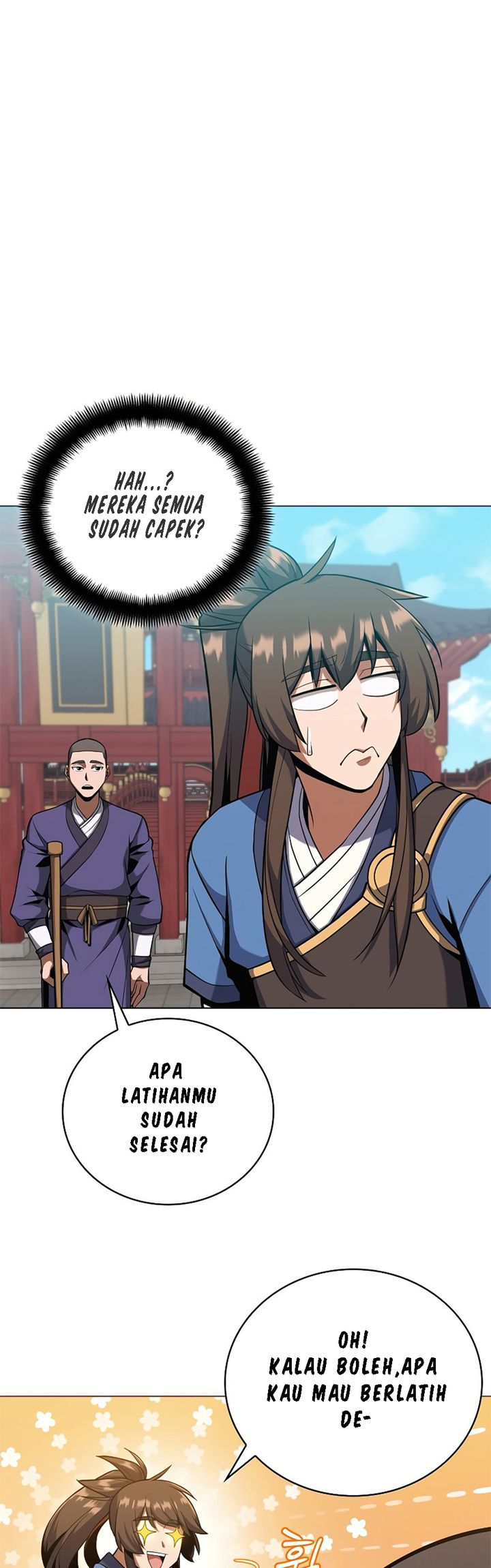 Champion’s Path to Murim Chapter 22 - halaman 6