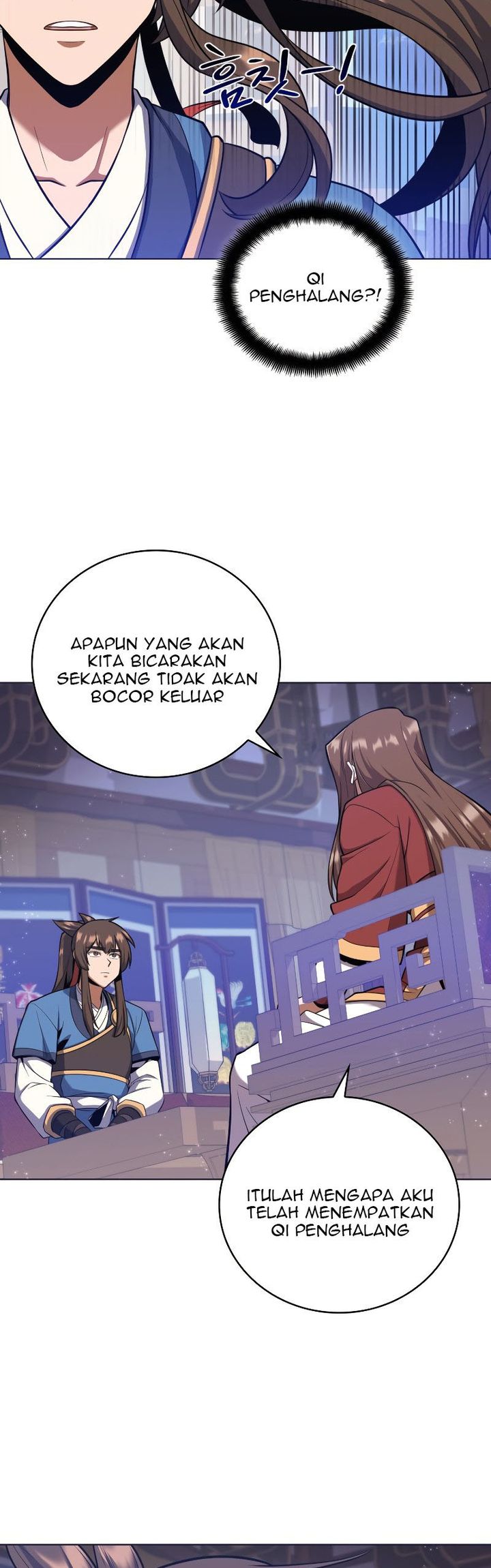 Champion’s Path to Murim Chapter 23 - halaman 10