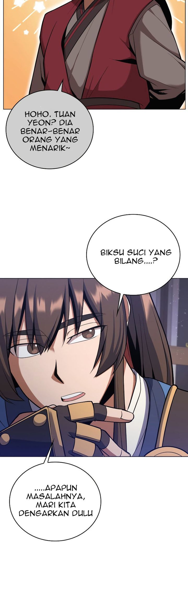 Champion’s Path to Murim Chapter 23 - halaman 13