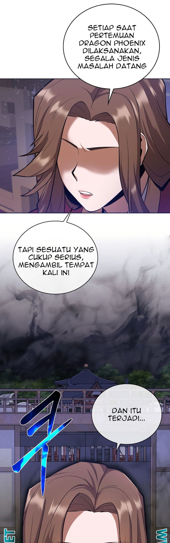 Champion’s Path to Murim Chapter 23 - halaman 14