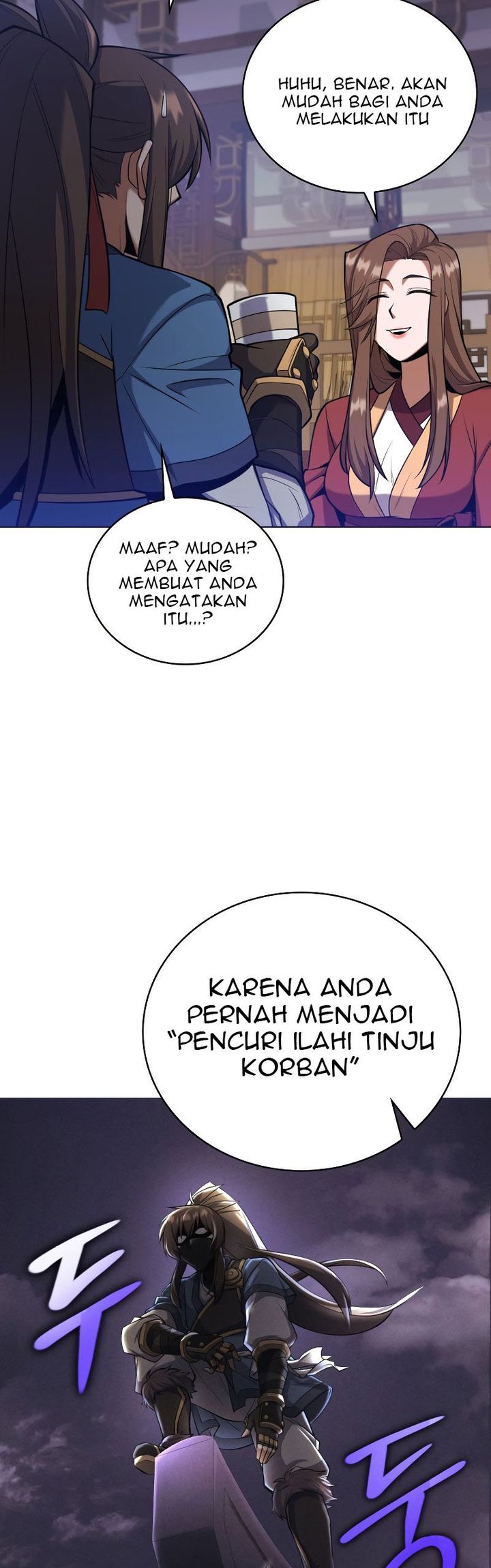 Champion’s Path to Murim Chapter 23 - halaman 18