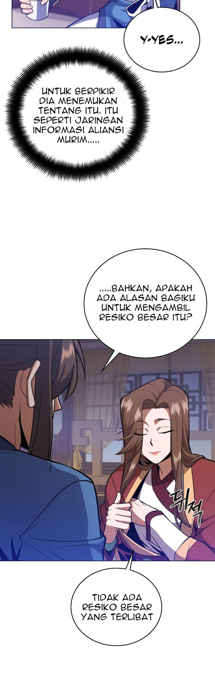 Champion’s Path to Murim Chapter 23 - halaman 20