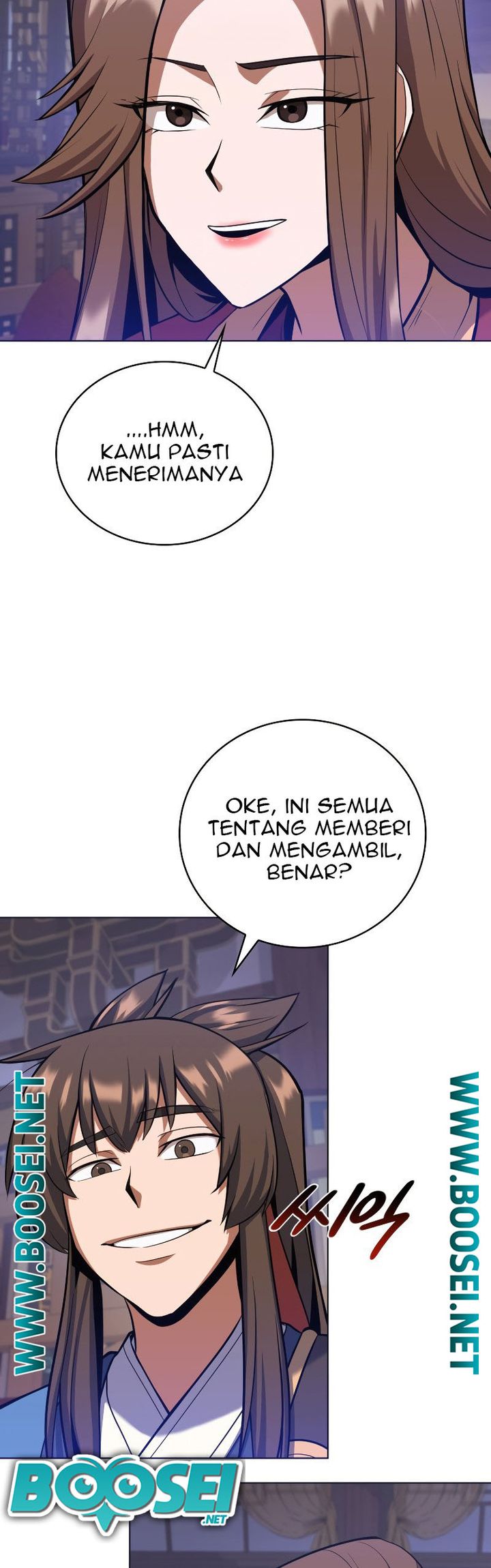 Champion’s Path to Murim Chapter 23 - halaman 23