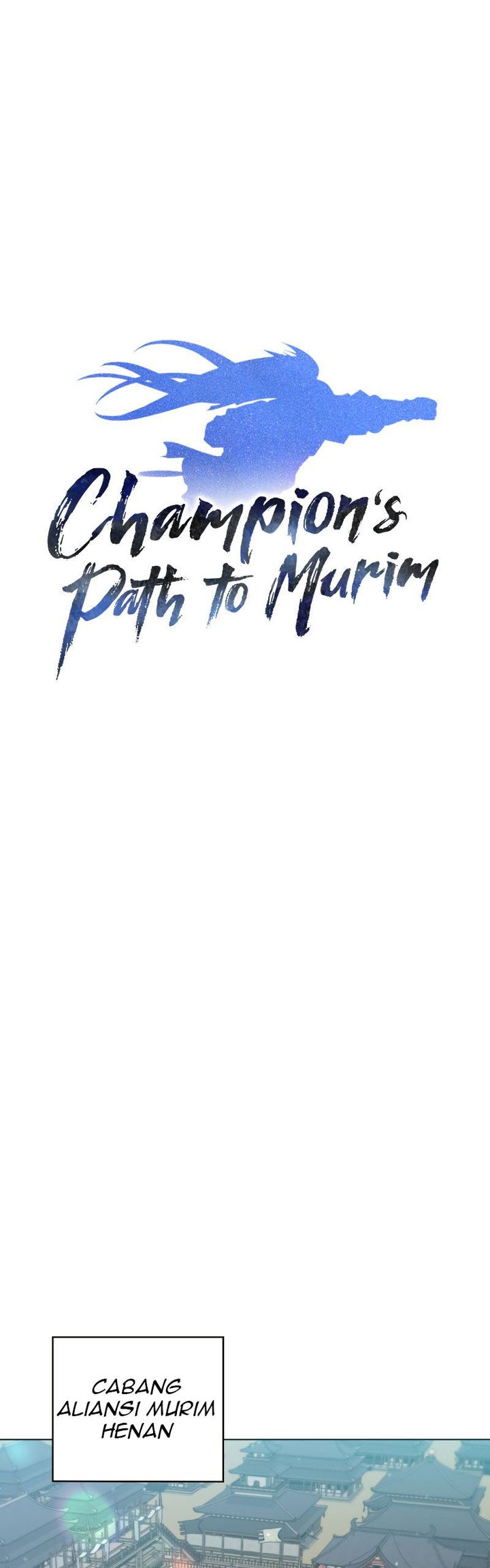 Champion’s Path to Murim Chapter 23 - halaman 25
