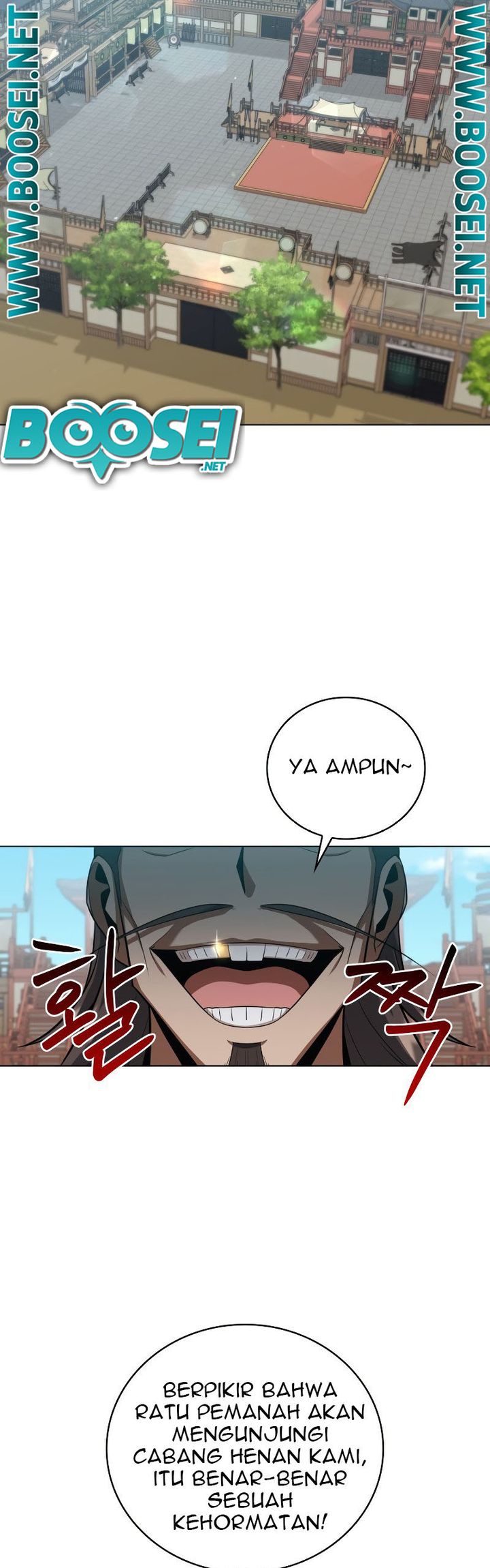 Champion’s Path to Murim Chapter 23 - halaman 26