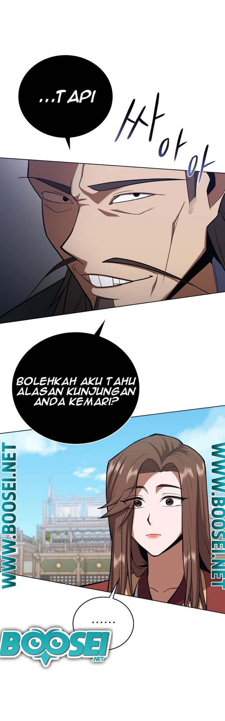 Champion’s Path to Murim Chapter 23 - halaman 29