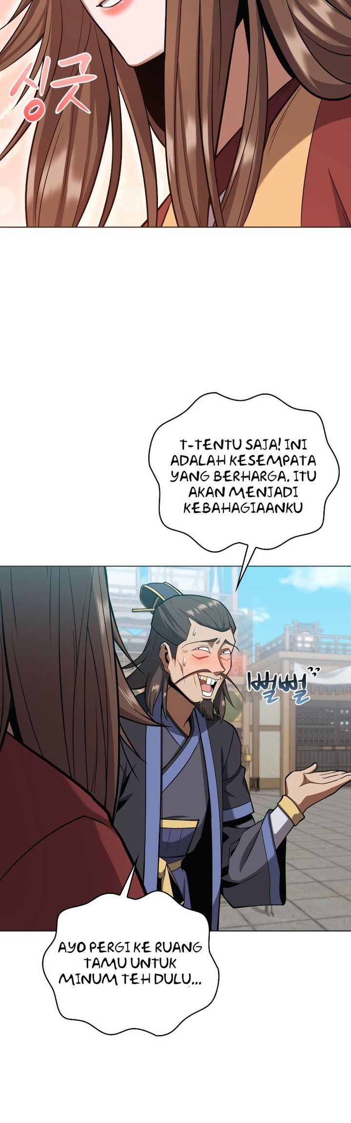 Champion’s Path to Murim Chapter 23 - halaman 33