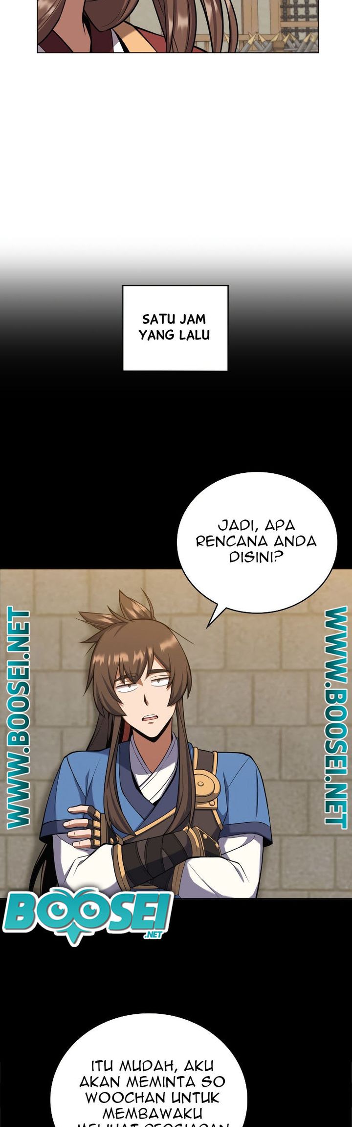 Champion’s Path to Murim Chapter 23 - halaman 36