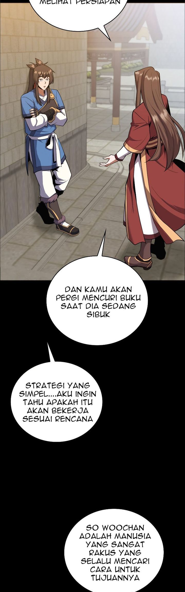 Champion’s Path to Murim Chapter 23 - halaman 37