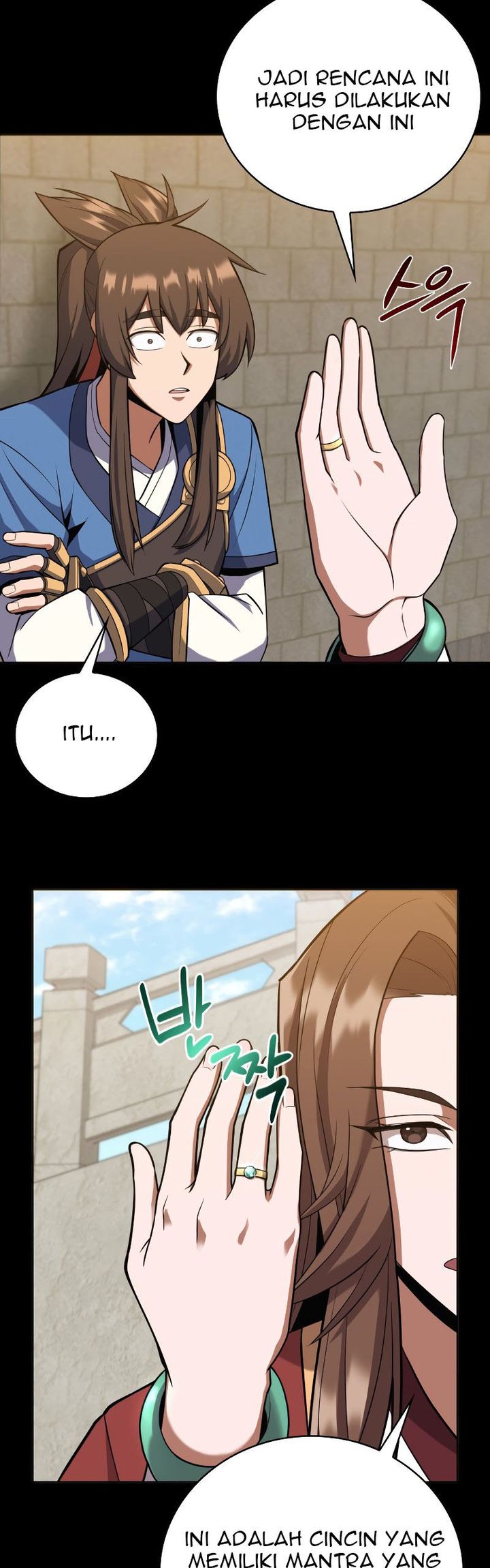Champion’s Path to Murim Chapter 23 - halaman 39