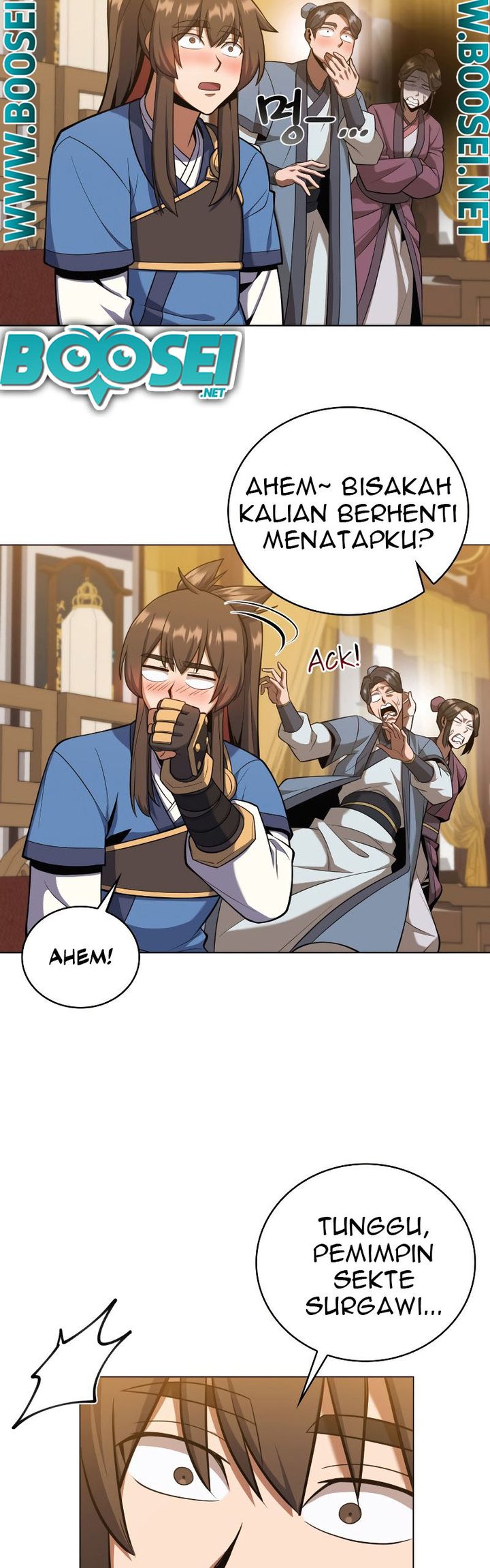 Champion’s Path to Murim Chapter 23 - halaman 4