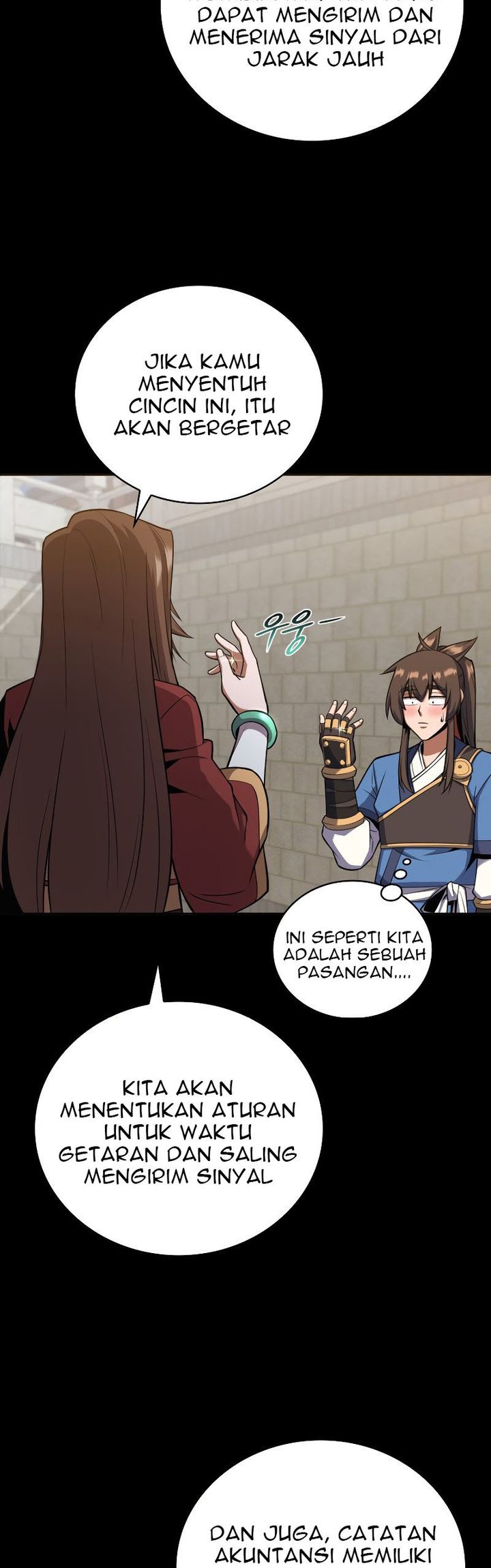 Champion’s Path to Murim Chapter 23 - halaman 40