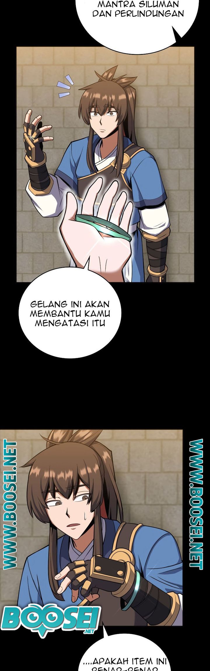 Champion’s Path to Murim Chapter 23 - halaman 41