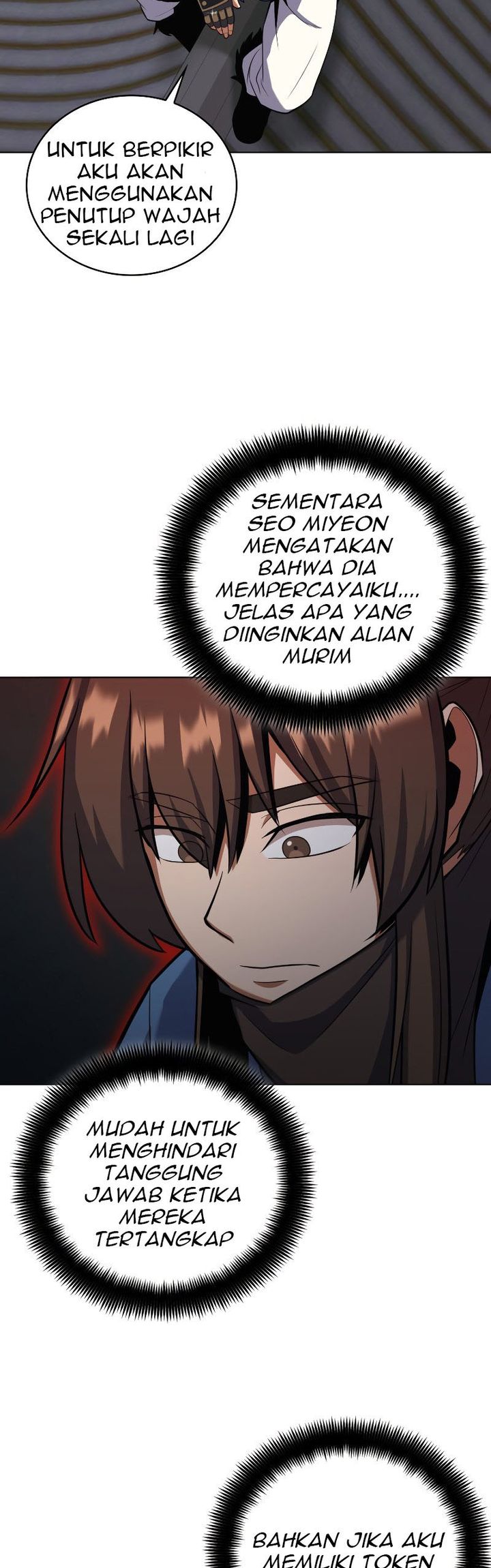 Champion’s Path to Murim Chapter 23 - halaman 44