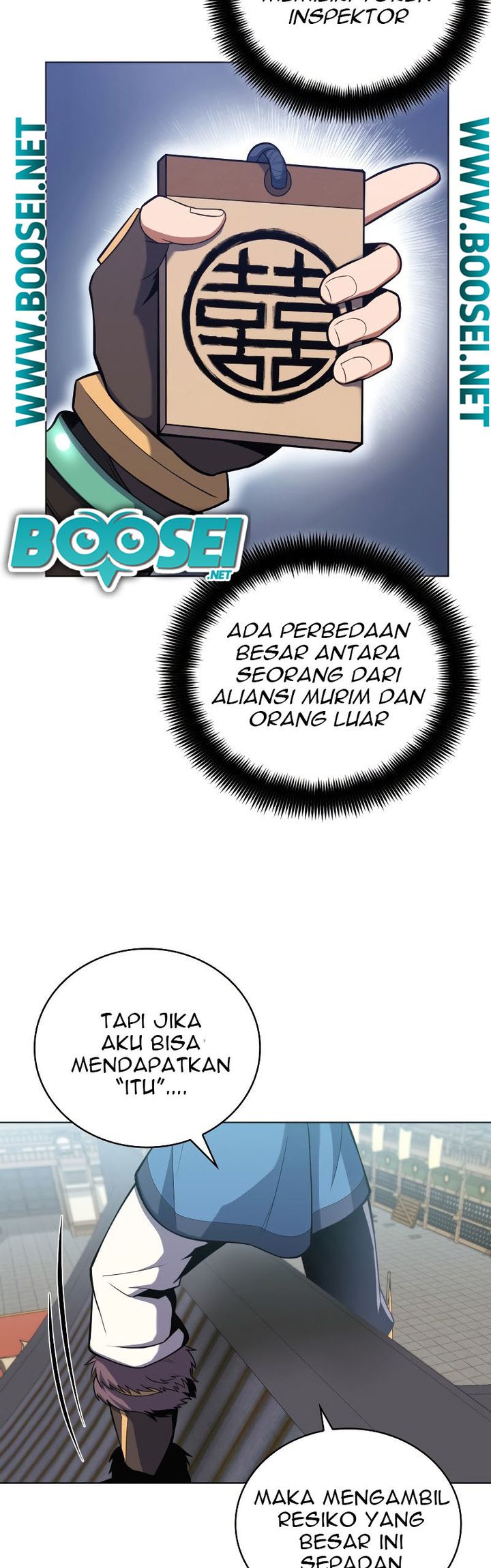 Champion’s Path to Murim Chapter 23 - halaman 45