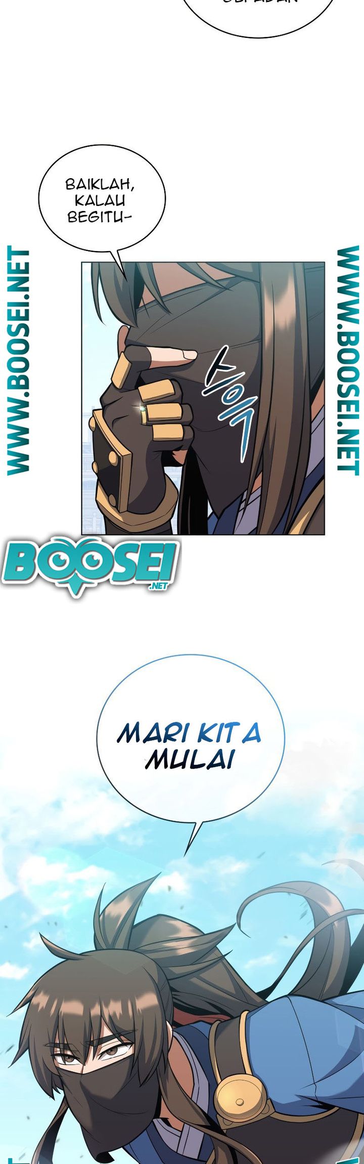 Champion’s Path to Murim Chapter 23 - halaman 46