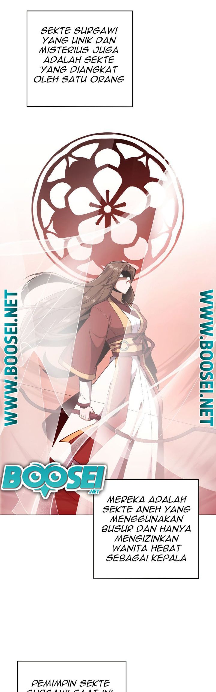 Champion’s Path to Murim Chapter 23 - halaman 6