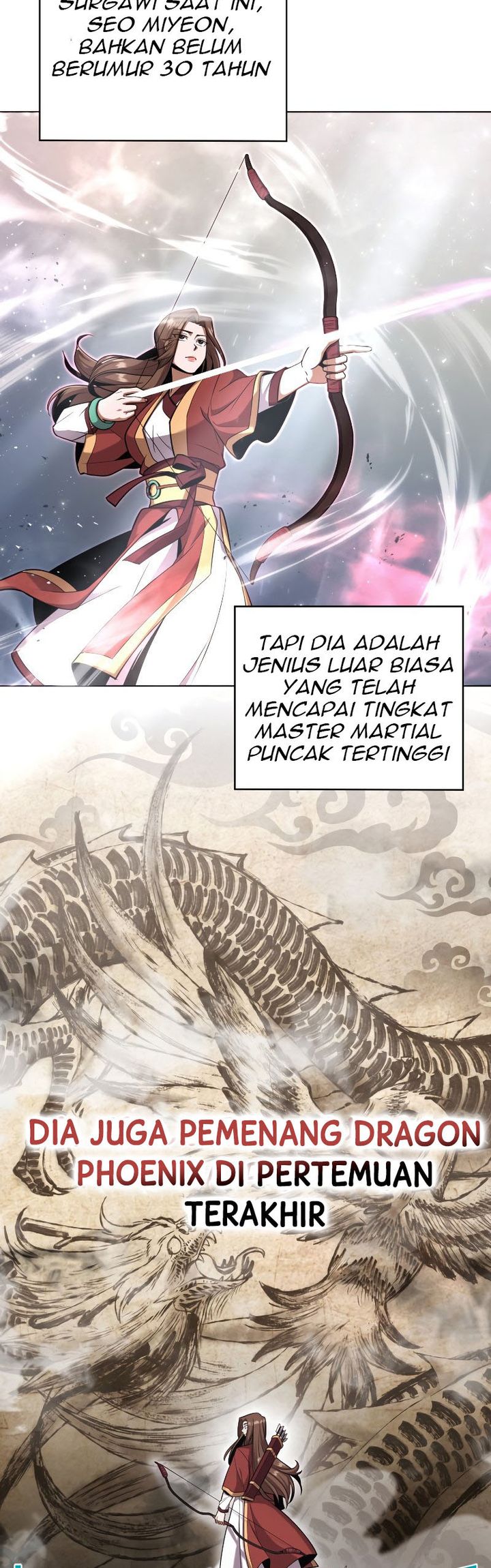 Champion’s Path to Murim Chapter 23 - halaman 7